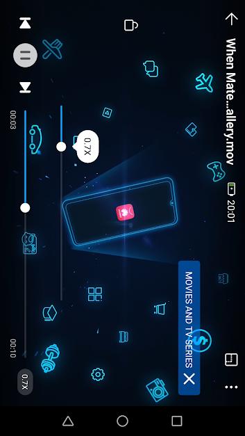 دانلود HUAWEI Video Player 8.5.60.310 &ndash; برنامه پخش ویدئو هوآوی