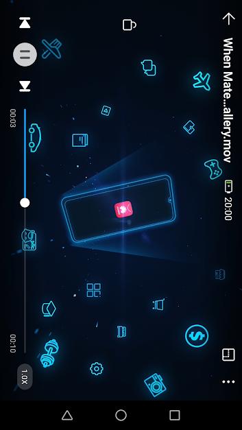 دانلود HUAWEI Video Player 8.5.60.310 &ndash; برنامه پخش ویدئو هوآوی