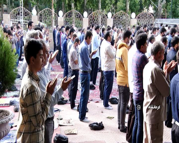 اقامه نماز عید فطر در سراسر کشور
