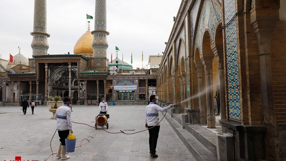 زیارت حرم&zwnj;ها در روز&zwnj;های کرونایی؛ توصیه&zwnj;های بهداشتی که زائران باید آویزه گوش کنند