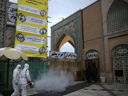 زیارت حرم&zwnj;ها در روز&zwnj;های کرونایی؛ توصیه&zwnj;های بهداشتی که زائران باید آویزه گوش کنند