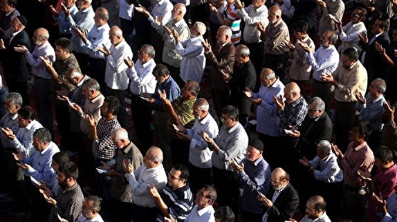 اقامه نماز عید فطر در سراسر کشور