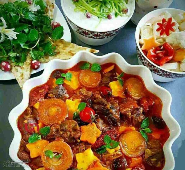 آموزش آشپزی؛ ازساندویچ لذیذ مرغ و پنیر و قارچ تا خورش ونوشک + تصاویر