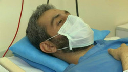 تلاش جالب و دیدنی یک کلاغ برای عبور جوجه تیغی از وسط جاده + فیلم