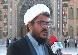 در‌های میعادگاه منتظران گشوده می‌شود