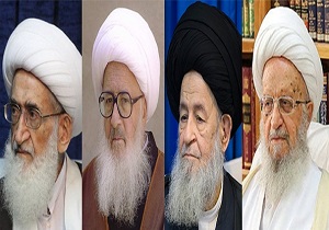 مراجع معظم تقلید اعلام عید فطر کردند