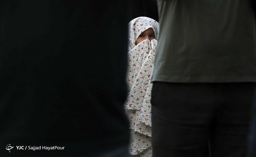 نماز عید بندگی در قم برپا شد