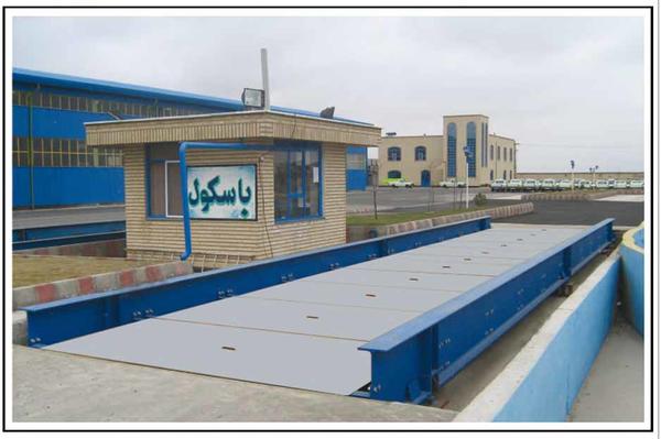 کالیبراسیون ۲۶ باسکول توزین وسایل نقلیه جاده&zwnj;ای در شهرستان&zwnj;های دهلران و آبدانان