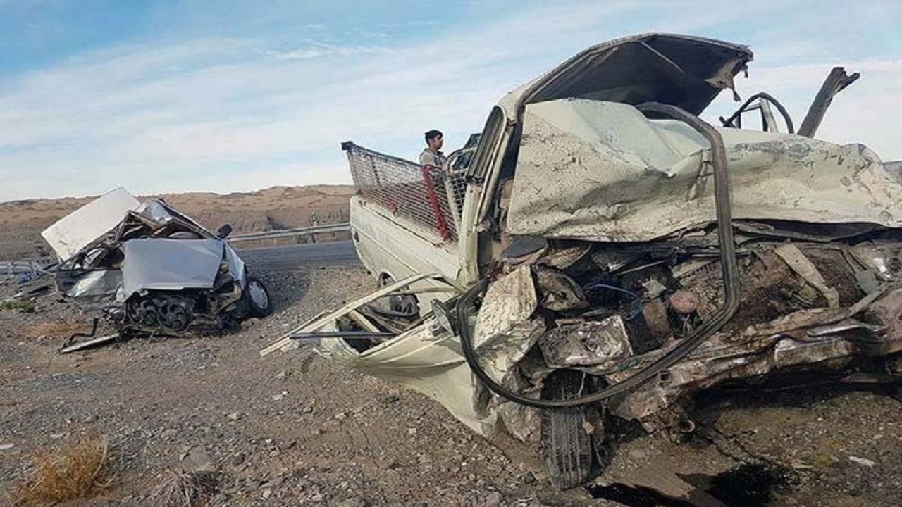 تصادفات جنوب سیستان و بلوچستان جان سه نفر را گرفت