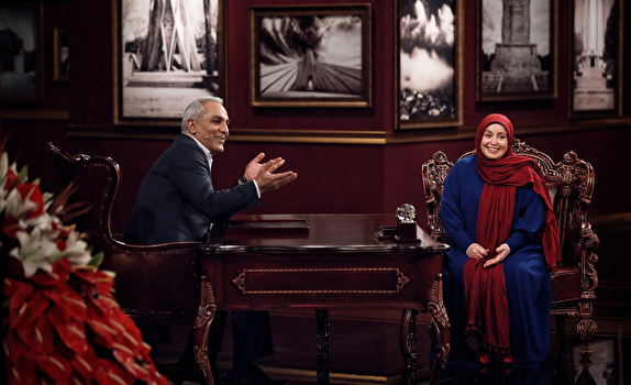تصور جالب مجری &laquo;دورهمی&raquo; از اجرایش در دوران کهنسالی/ وقتی مدیری و بازیگر سریال &laquo;زیرخاکی&raquo; یک تجربه مشترک دارند!