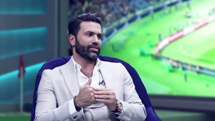 نيكبخت واحدى مهمان امشب برنامه &laquo;دورهمی&raquo;