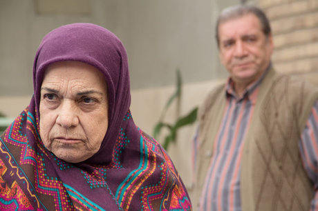 تصاویری خاطره انگیز از صدیقه کیانفر