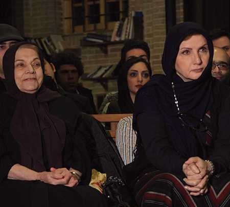 تصاویری خاطره انگیز از صدیقه کیانفر
