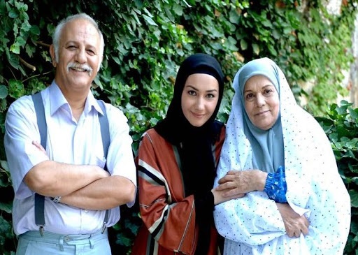 تصاویری خاطره انگیز از صدیقه کیانفر
