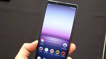 اطلاعات فروش Xperia 1 II 5G سونی تائید شد