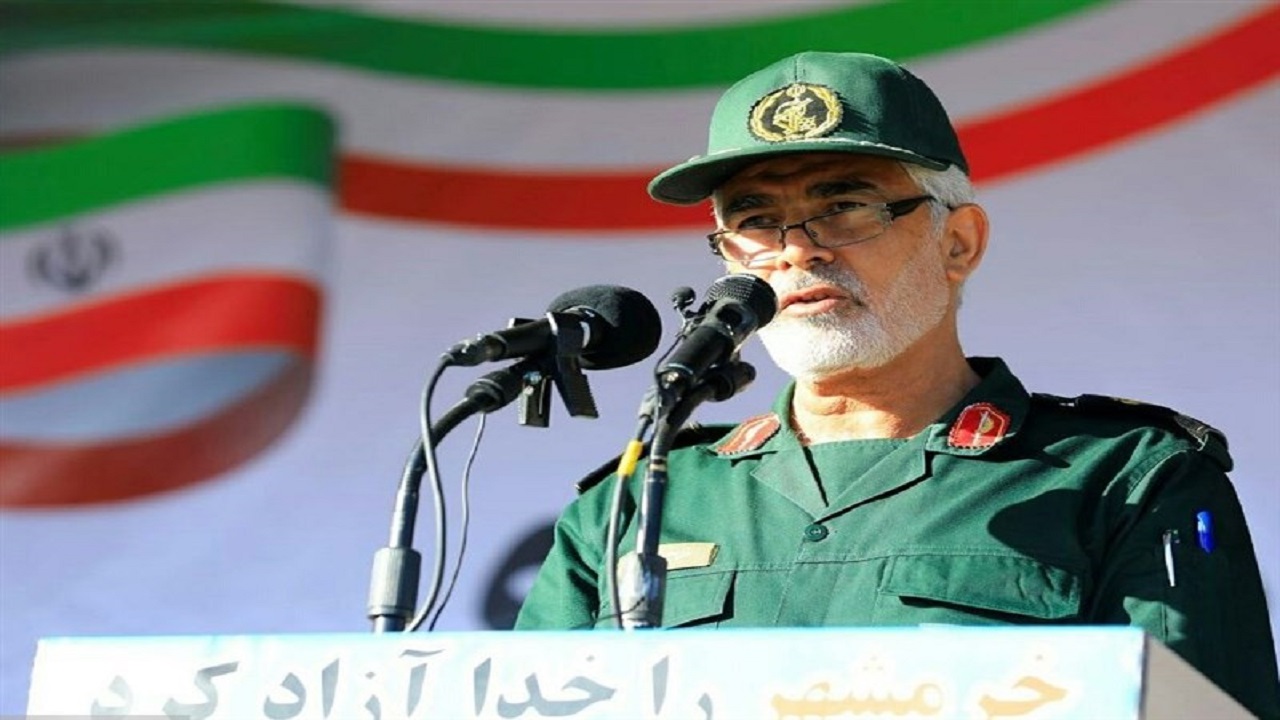جای نگرانی نیست/ وجود امنیت کامل در مرزهای خراسان جنوبی