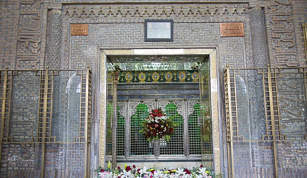 بازگشایی آستان مقدس حضرت عبدالعظیم (ع) به روی زائران پس از 70 روز +تصاویر