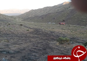 سهل انگاری و رد آتشی که بر چهره مراتع بهاباد افتاد
