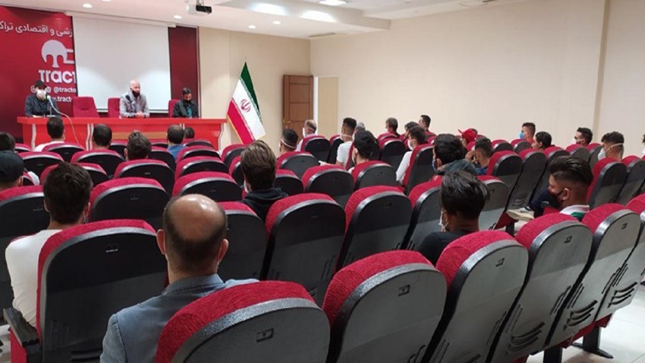 آغاز تمرینات تیم ماشین‌سازی از سه شنبه