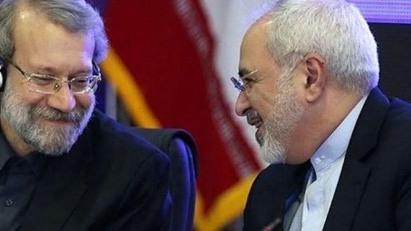 تقدیر ظریف از نقش برجسته علی لاریجانی به عنوان رئیس مجلس دهم
