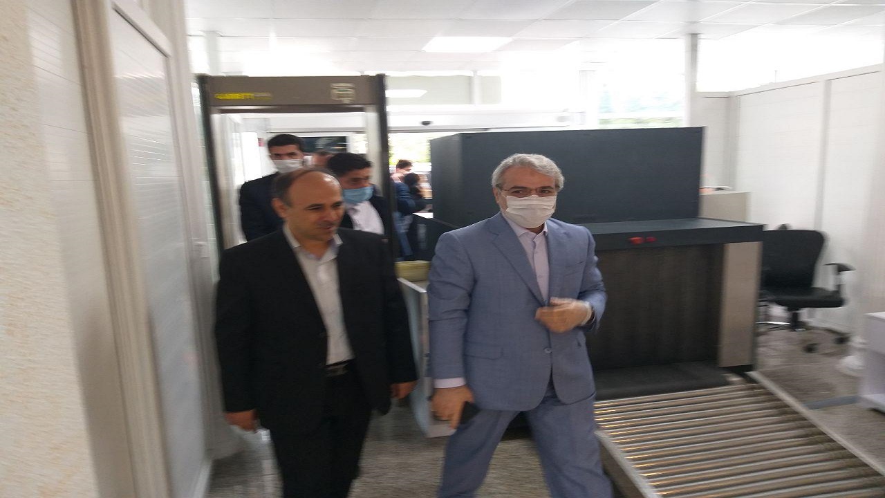 معاون رییس جمهور