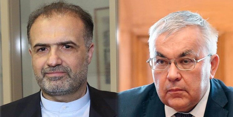 تاکید ایران و روسیه بر ضرورت ارائه کمک‌های بشردوستانه به سوریه در پی شیوع کرونا