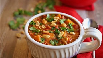 سوپ دلمه مخصوص و بین المللی