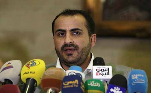 تبریک پیروزی حزب الله بر صهیونیست‌ها از سوی انصارالله یمن