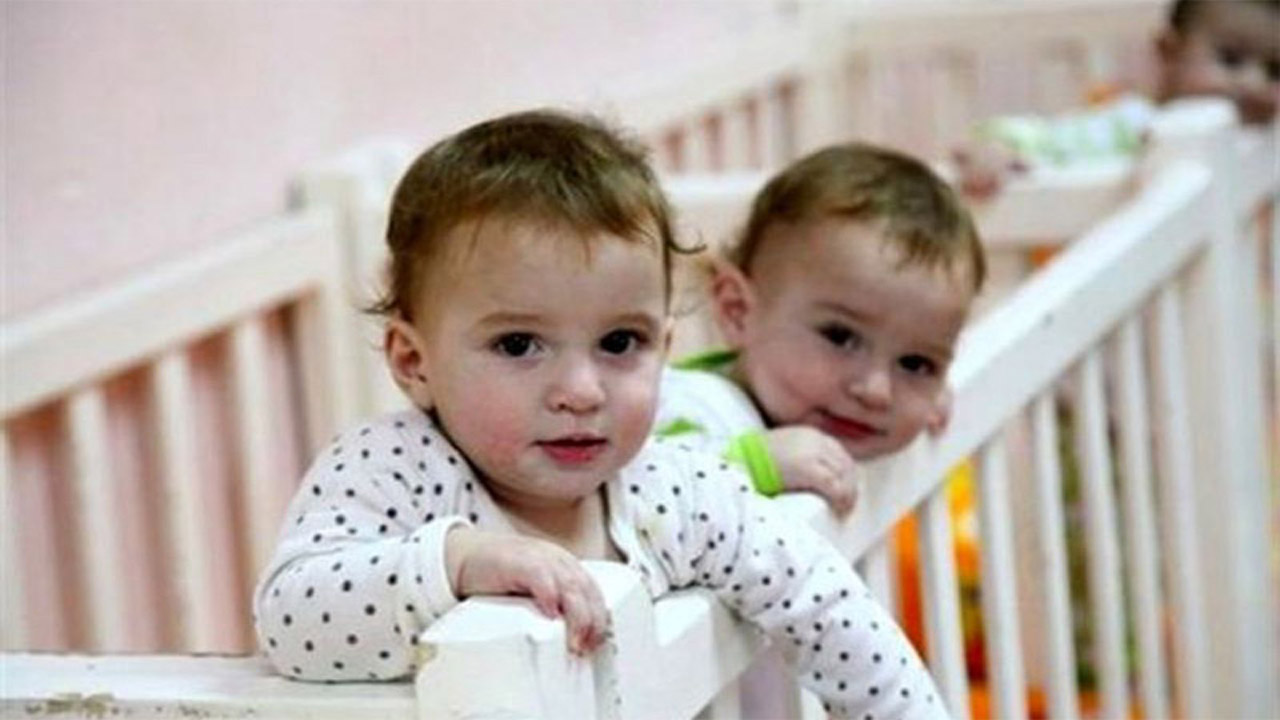 کودکان بی سرپرست را حمایت کنید