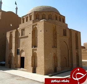 سلام دوباره ستی فاطمه به امیر چقماق/ زنانه ترین آرامگاه ایران کجاست؟