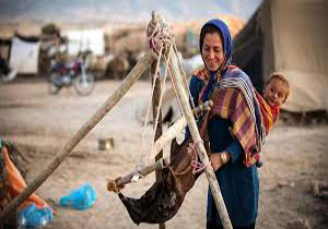 عرضه خدمات بهداشتی به عشایر خراسان شمالی