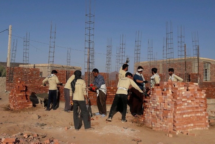 ۲۲۰ میلیارد ریال تسهیلات مسکن روستایی در چرداول پرداخت شد