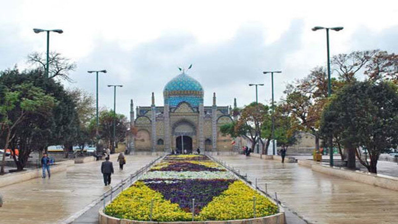 بازگشایی صحن‌های بقاع متبرکه مازندران به روی زائران