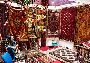 فروش هفت میلیارد تومان صنایع دستی در لرستان