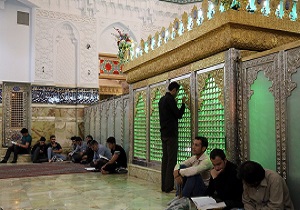 بازگشایی امامزادگان و بقاع متبرکه استان همدان