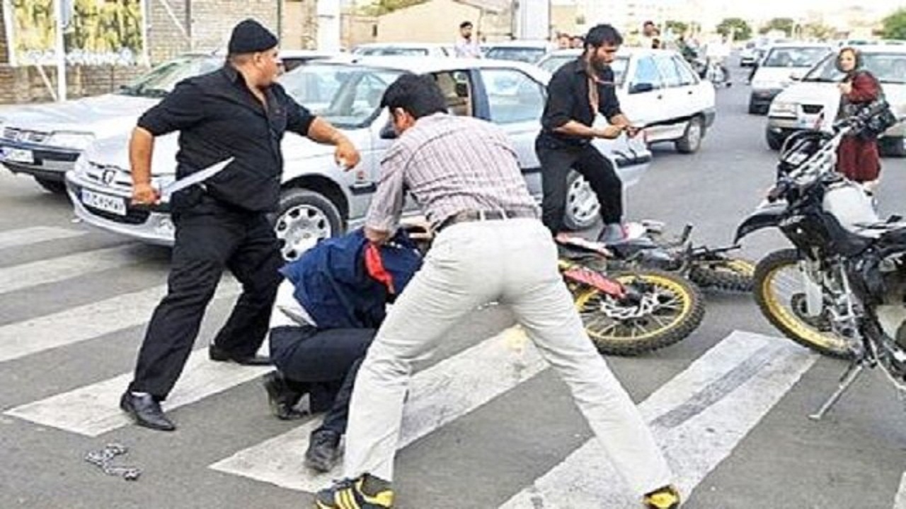 پنج هزار نفر به دلیل نزاع به پزشکی قانونی استان سمنان مراجعه کردند
