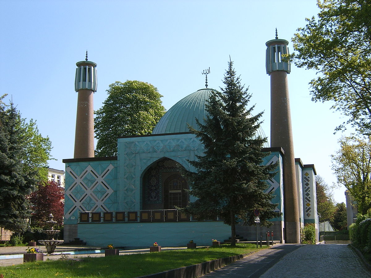 یکی از احزاب آلمان خواستار تعطیلی مرکز اسلامی هامبورگ شد
