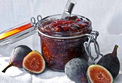 طرز تهیه مربای انجیر تازه و حرفه&zwnj;ای خانگی
