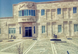 پیشرفت فیزیکی ۸۰ درصدی یک هتل در جاجرم