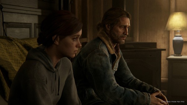  بازی The Last of Us Part 2