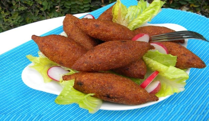 طرز تهیه کوفته لبنانی خوشمزه