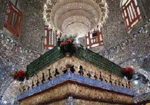 بازگشایی صحن‌های بقاع متبرکه در لرستان به روی زائران