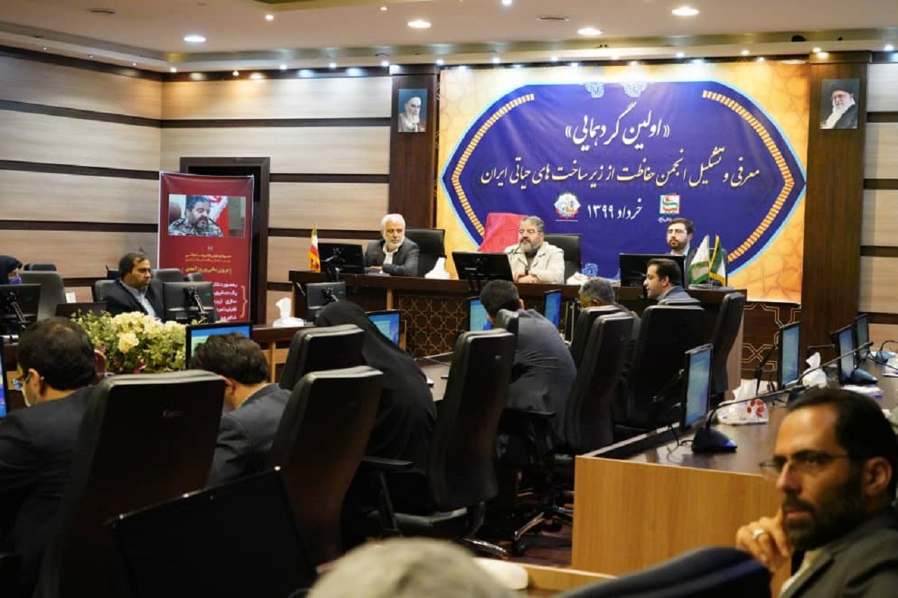 صیانت از دارایی‌های هوشمند باید هوشمندانه باشد ؛ پدافند غیرعامل به دنبال بومی‌سازی CIP است