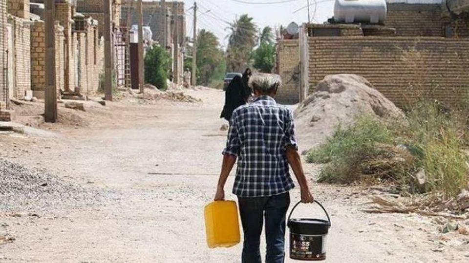 آخرین وضعیت طرح آبرسانی استان خوزستان