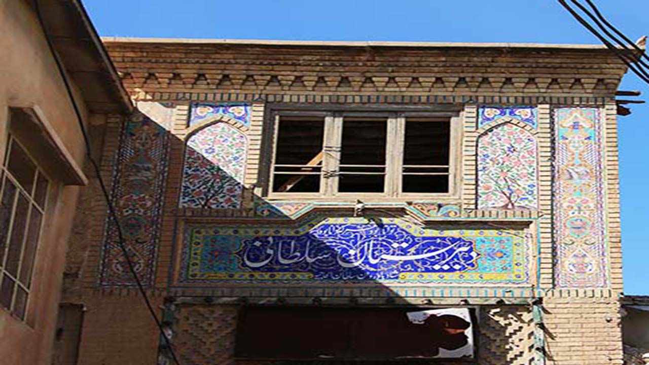 ماجرای تخریب و سرقت از اثر ملی حسینیه مُشیر چه بود؟ + تصاویر