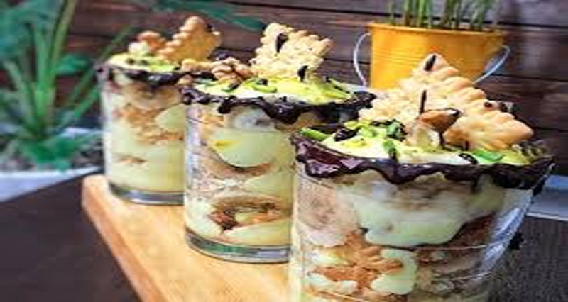آموزش آشپزی؛ از چیکن پاستیلا تا فوت کوزه&zwnj;گری سبزی خورش قورمه + تصاویر