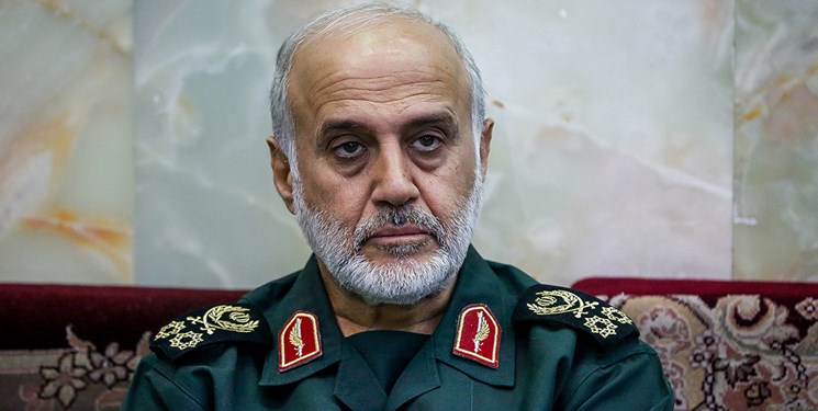 تقدیر سرلشکر رشید از لاریجانی به دلیل حمایت و پشتیبانی از نیرو‌های مسلح