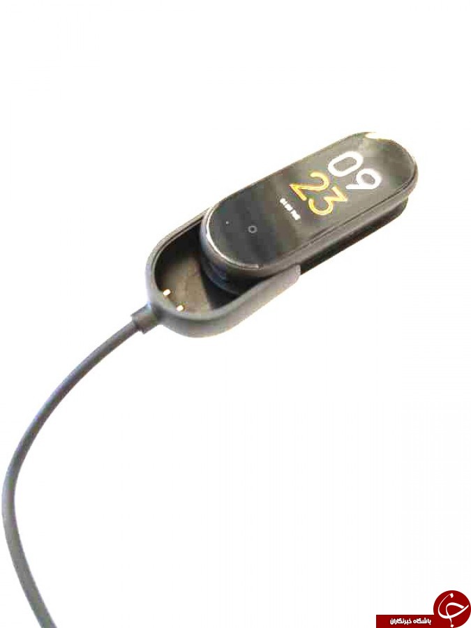 طراحی شارژر جدید برای Mi Band 5 شیائومی