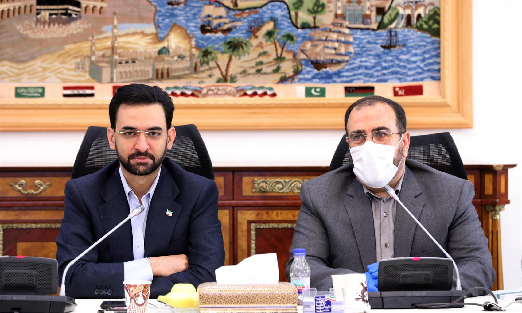اگر توسعه فعلی شبکه ملی اطلاعات نبود در دوره کرونا زمین‌گیر می‌شدیم