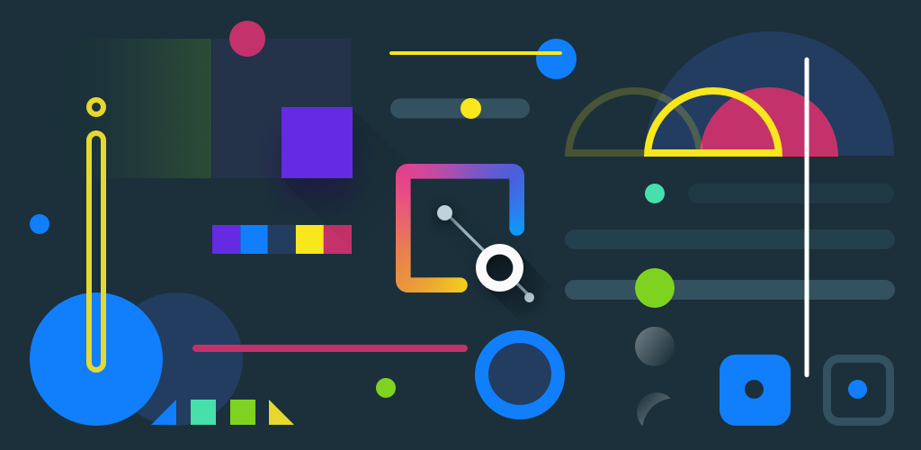 دانلود Omoro &ndash; Icon Pack 5.3.0 &ndash; آیکون پک تیره مخصوص اندروید